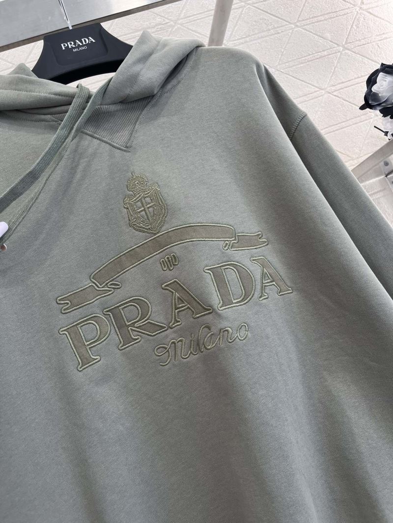 Prada Hoodies